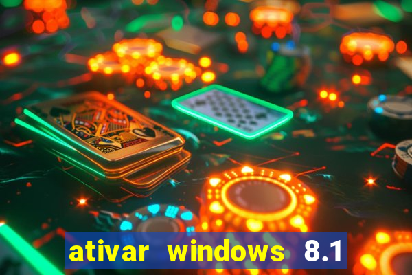 ativar windows 8.1 pro build 9600